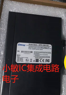 Oring交换机 IGPS-1080-24V AP IGAP-420-EU原包装询价