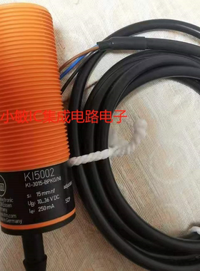 易福门传感器KI5082/KI5083/KI5084/KI5085/KI5086/KI5087/KI5090