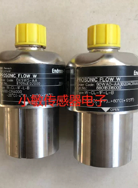 E+H全新原装液位传感器90WA0-AA3B20ACBAAA