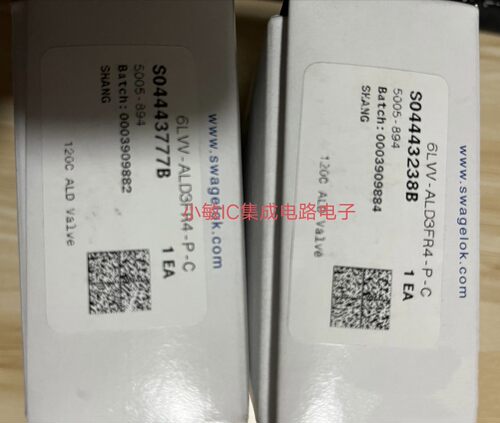 Swagelok(6LVV-ALD3FR4-P-C)世伟洛克ALD阀1/4VCR内螺纹常闭询价