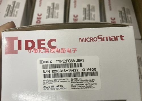 FC6A-J4A1 和泉 J8A1 J4CN1 J4CH1Y plc模块 J8CU1 K2A1询价