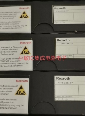 力士乐放大版VT5035-17 ER81-60S-1Z vt-vrpa1-50-11 VT5035-18询