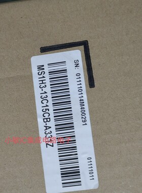 汇川MS1H3-13C15CD-A331Z MS1H1 -75B30CB S6-L-P124-8. 0-T询价