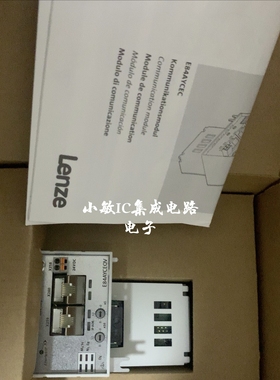 伦茨变频器 EtherNET/IP总线模块 E84AYCEOV以太网通讯E84AYCERV