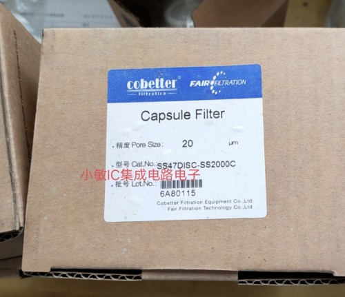 科百特过滤器全新原装SS47DISC-SS2000C 371DSC-PTFE0022CC询价