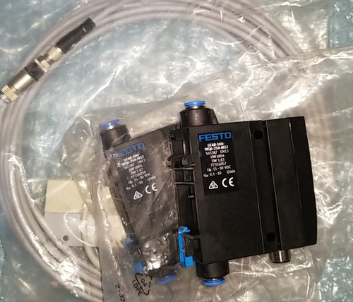 全新费托斯SFAB-10U-WQ6-2SA-M12  SFE3-F500-L-W18-2PB-K1