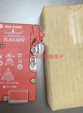 罗克韦尔AB安全门锁TLS3-GD2准确型号是440G-T27259