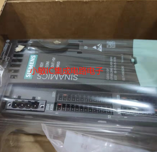 西门子变频器S120控制单元CU310-2  6SL3040-1LA00-0AA0询价
