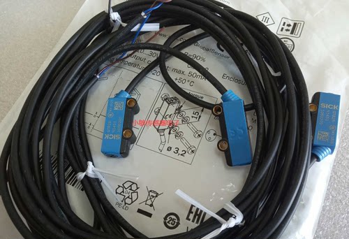 德国西克德国传感器光电开关