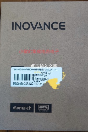 汇川变频器 MD200S2.2B-NC MD200T0.4B-NC MD200T0.75B-NC询价