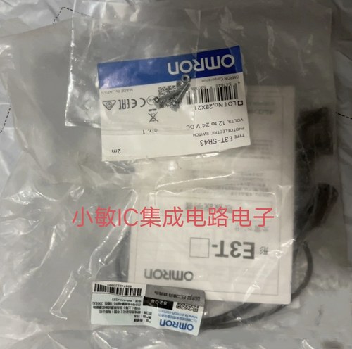 欧姆龙光电开关E3T-SR43 E3JK-DR12-C E3Z-T61A E3ZG-R86-S询价