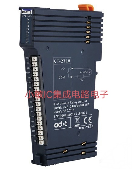零点ODOT数字量输出模块CT-2718 CT-3713 CN-8011 B32-PLA0询价