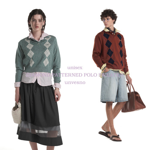 【Miu风】Unvesno(UN)