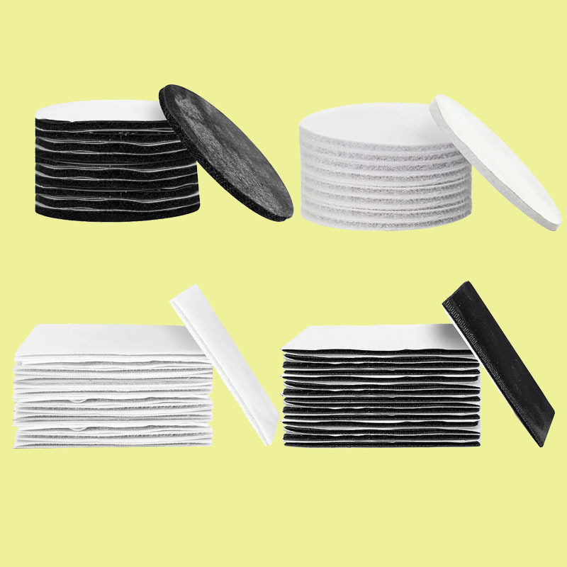 【背胶魔术贴 】沙发防跑防滑固定器桌布地毯无痕双面背胶魔术贴