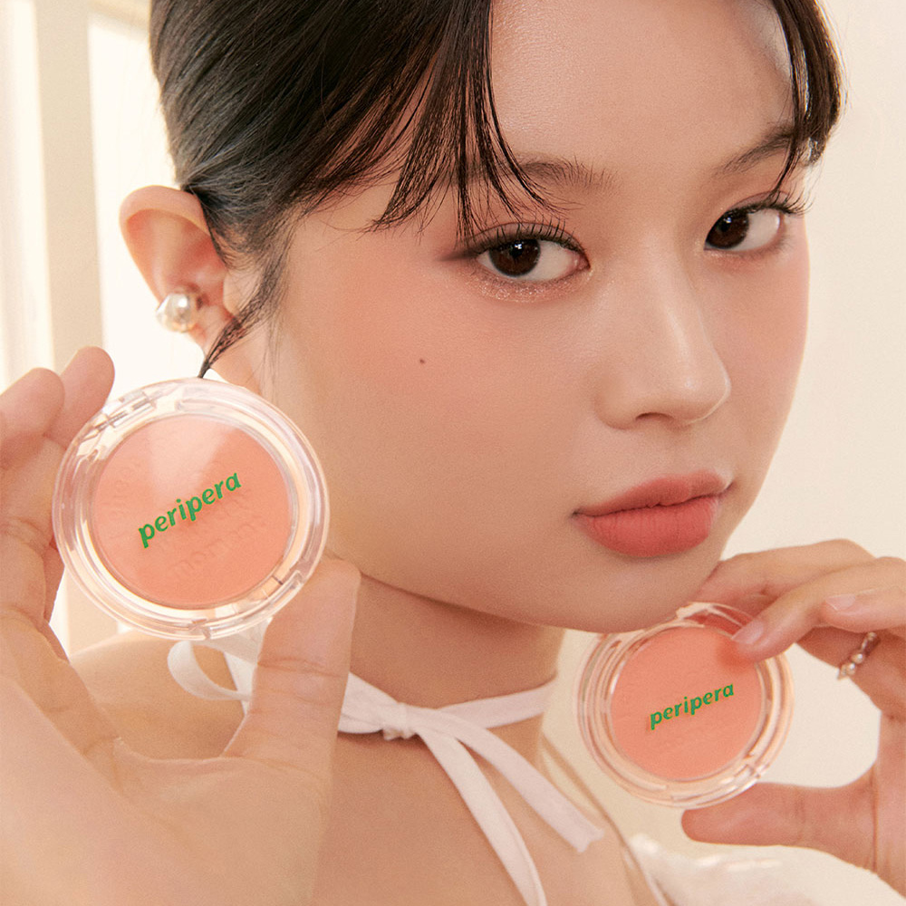 PERIPERA菲丽菲拉元气显白腮红