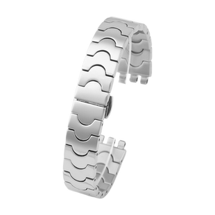 代用Swatch斯沃琪女士手表带YSS317G 心曲LK292G精钢表链凸口12mm