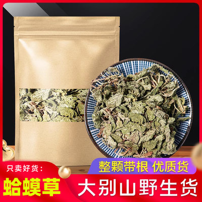 新鲜蛤蟆草正品野生当季采收