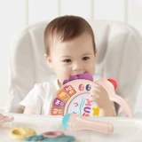Музыкальный барабан, игрушка, раннее развитие, 1 лет, 3-6-9 мес.