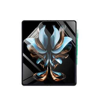 适用荣耀magicv3保护膜magic vs磨砂后前内外屏膜magicv折叠屏3v铰链模v3华为Ⅴ中转轴膜屏幕手机magicv2软膜