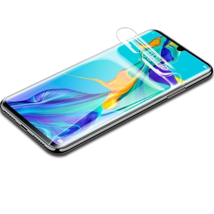 适用于华为DVC-AN20手机膜davinci畅享20pro水凝dvc20an模dvcan一20水疑软膜dvctn水泥tn钢化p20p壳加por_2o