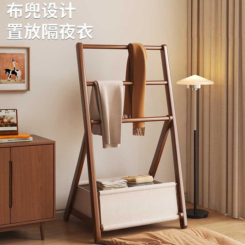 挂衣架落地卧室衣帽架