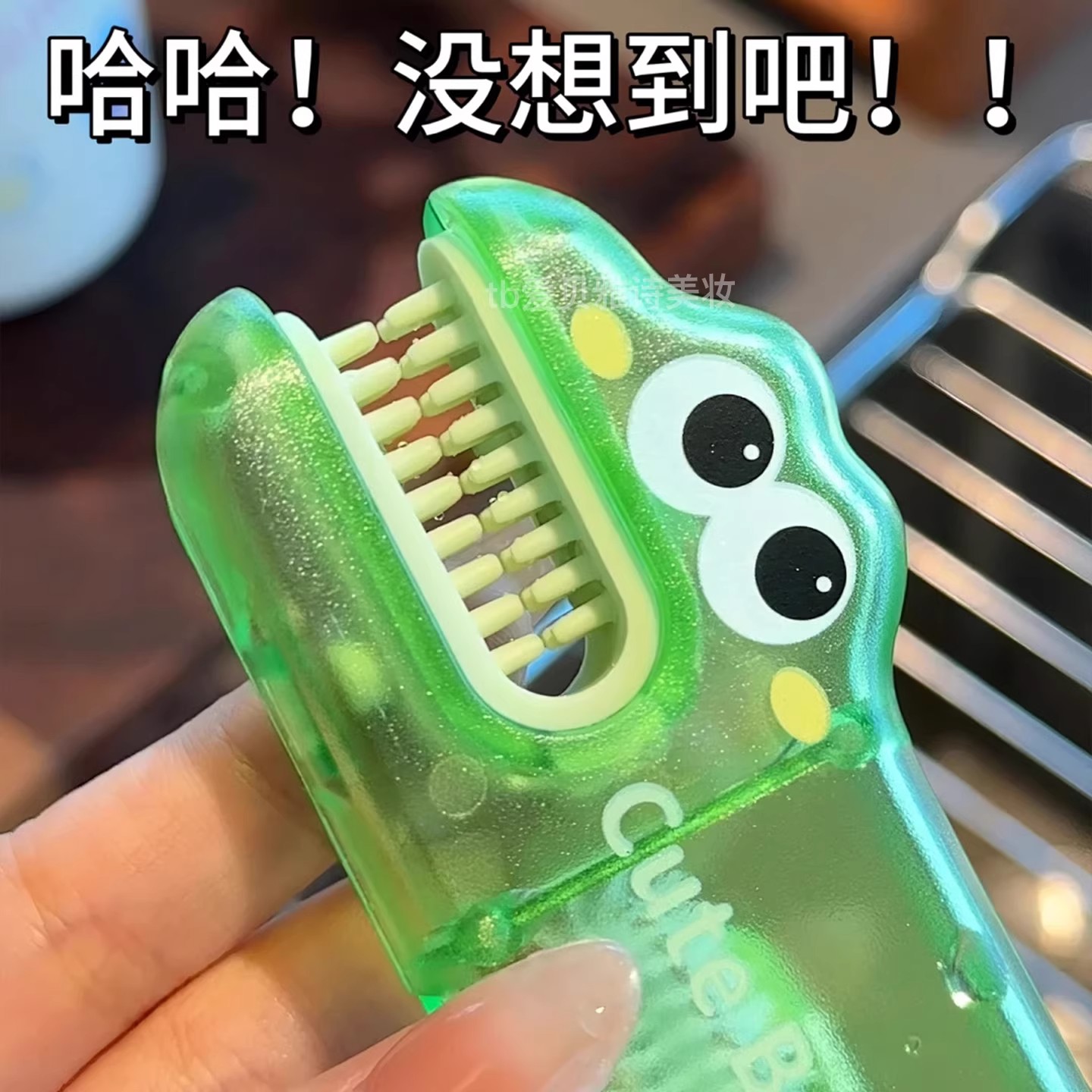三合一杯盖刷奶瓶刷缝隙清洁刷套装杯口水杯吸管刷保温杯清洗神器