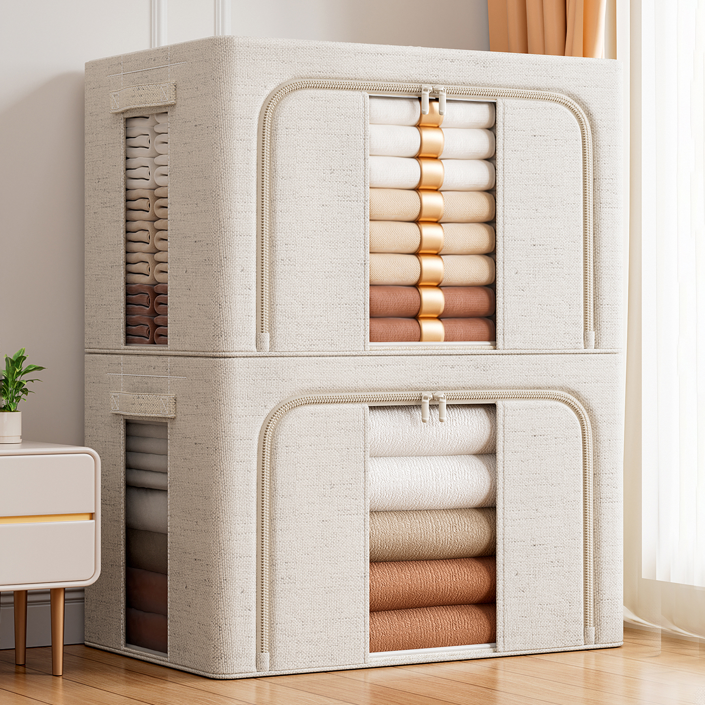 被子防尘袋家用衣物裤子整理袋