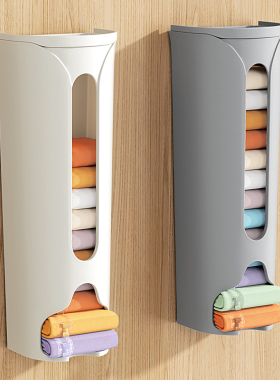 内裤收纳盒家用衣柜壁挂式装袜子内衣整理丝袜收纳神器悬挂抽屉式