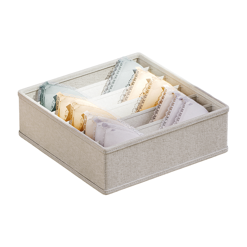 抽屉式袜子内裤内衣收纳盒
