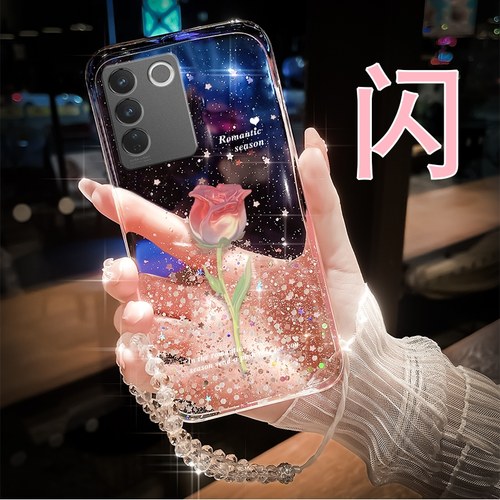 透明滴胶vivo手机壳vivo