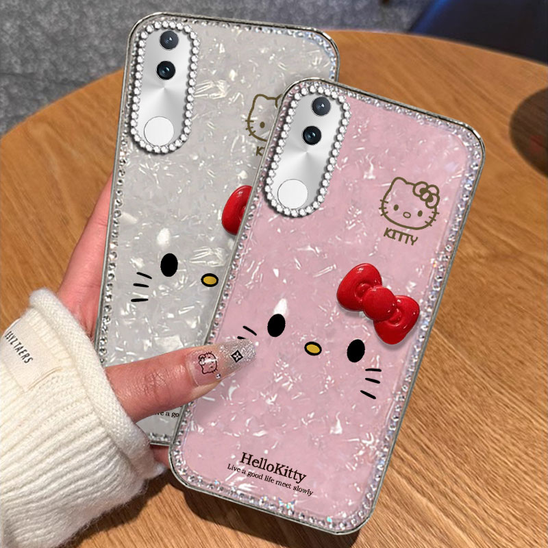 高级感电镀贝壳纹  不掉漆 不掉色