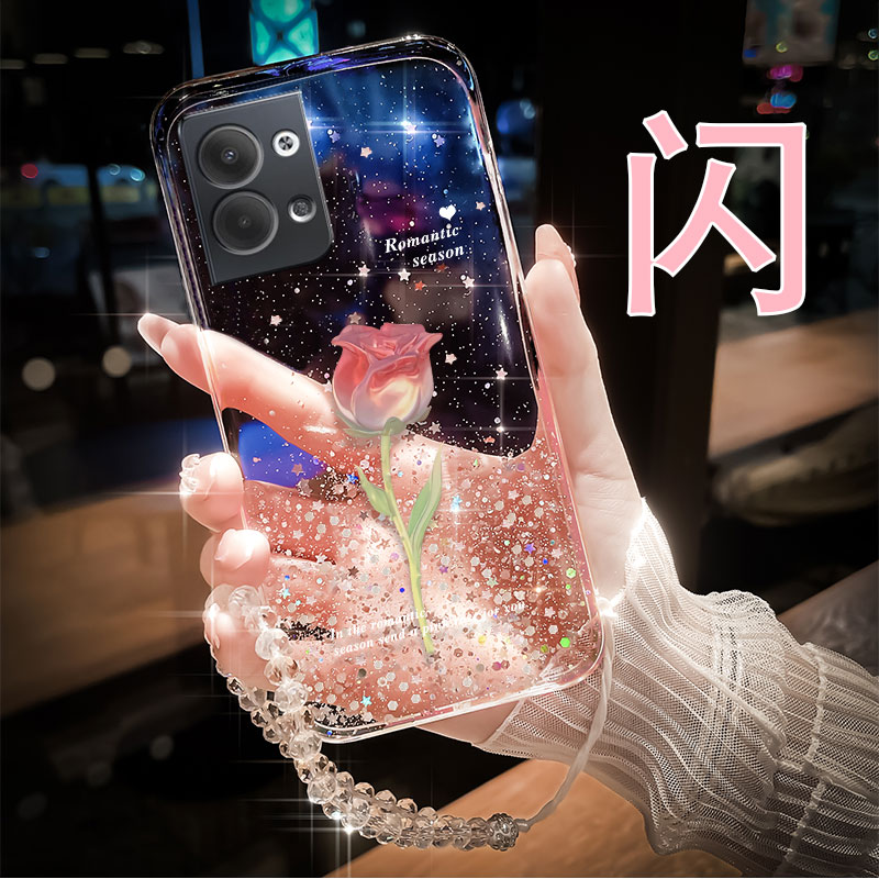 透明滴胶手机壳高级感