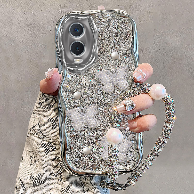 高级感电镀爆闪，不掉漆，不掉色