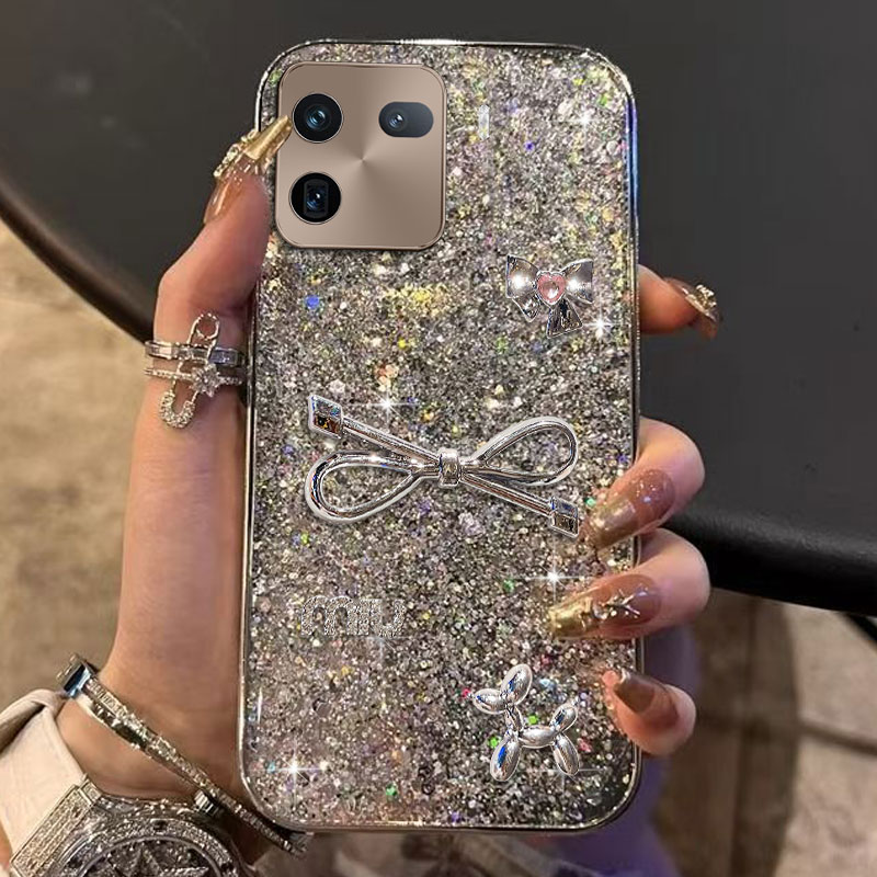 高级感电镀爆闪，不掉漆 不掉色