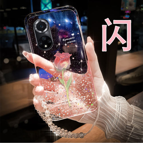 透明滴胶华为手机壳华为