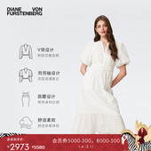 DVF轻薄度假茶歇裙连衣裙DS4S039