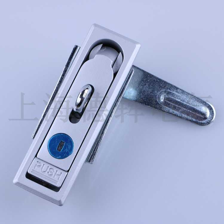 德犇 MS713-G 配电柜门锁 工业设备柜门锁 开关柜门锁