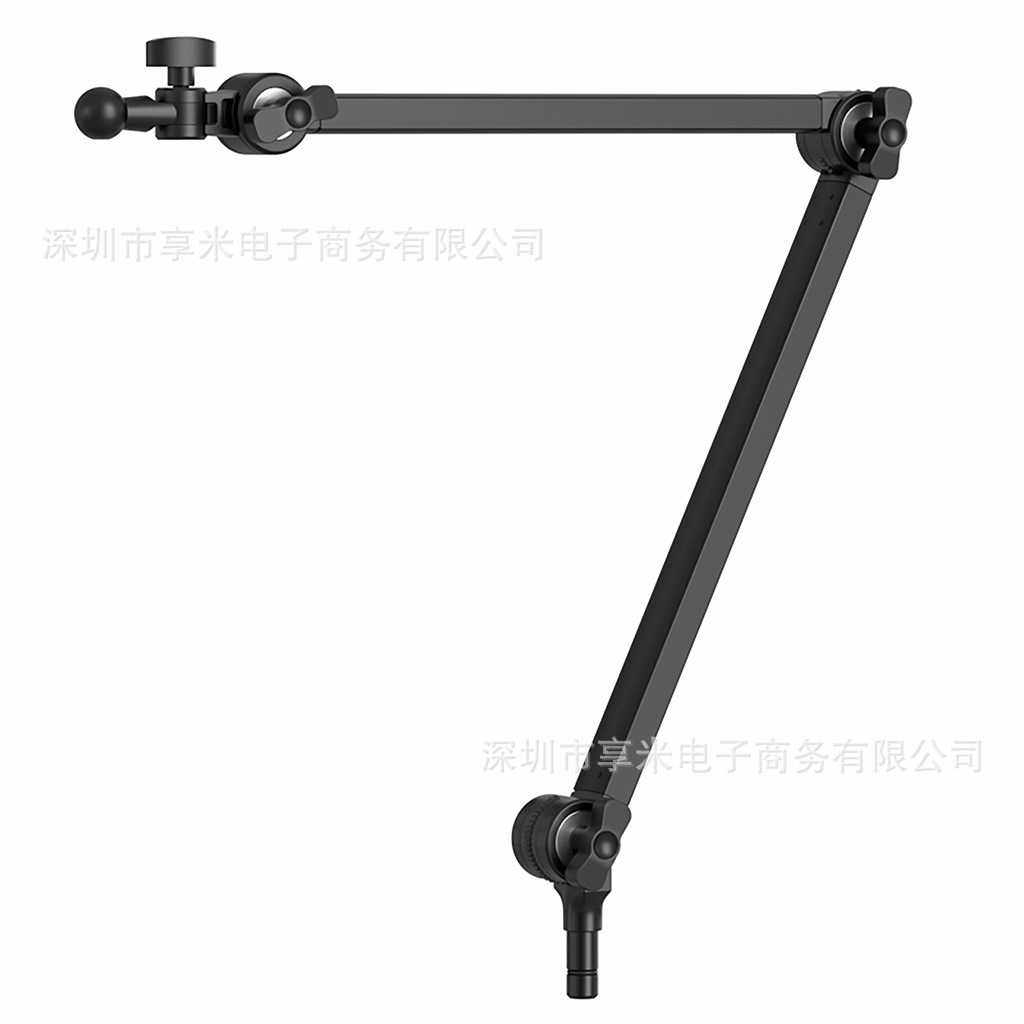 悬臂懒人支架手机平板支架桌面床头通用办公宿舍追剧金属支撑架,影音电器,支架,淘宝优惠券,粉丝福利购,淘宝优惠卷