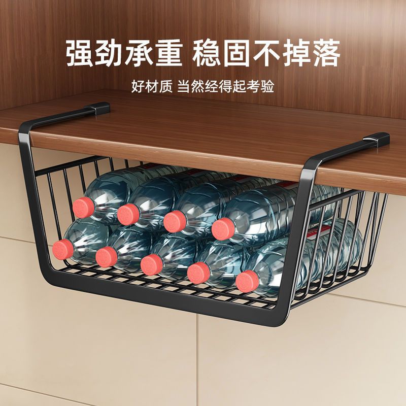 厨房置物架宿舍收纳神器