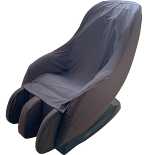 按摩椅套罩通用小型沙发按摩椅保护套全包防脏脚套换皮翻新耐磨布