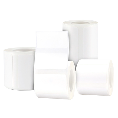 谊和标签纸白色热敏精臣