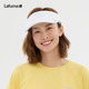 LAFUMA乐飞叶夏季 女士遮阳太阳帽空顶帽女户外出游鸭舌帽子