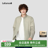 防泼水抗菌外套 防晒衣男士 LAFUMA乐飞叶户外夏季 防紫外线UPF40