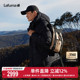LAFUMA乐飞叶户外戈尔GORE TEX蓄热鹅绒羽绒服800蓬男保暖防寒服