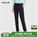 女士运动徒步裤 露营防泼水休闲长裤 子 新款 LAFUMA乐飞叶户外春季