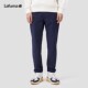 法国LAFUMA乐飞叶户外秋冬蓄热保暖磨毛男弹力休闲运动长裤 子