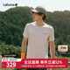 T恤男 夏吸湿速干防晒凉感跑步运动健身短袖 Lafuma 乐飞叶新款