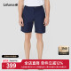 舒适防泼水运动裤 LAFUMA乐飞叶户外夏新款 夏季 男士 子 徒步休闲短裤