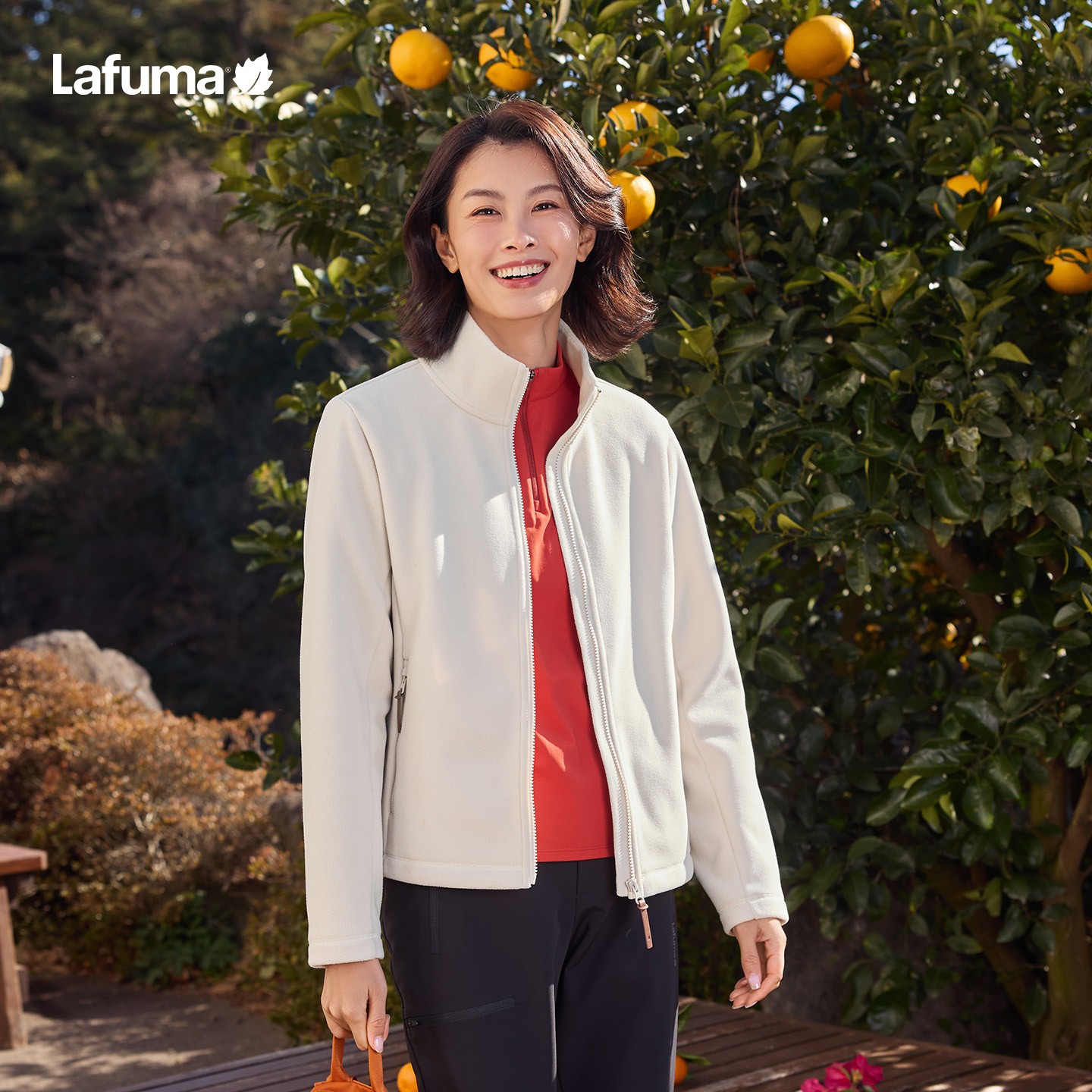 秋冬开衫立领外套保暖抓绒衣