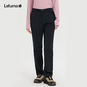 运动休闲长裤 LAFUMA乐飞叶户外春夏新款 防泼水防紫外线UPF40 女